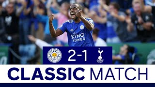 Ricardo & Maddison Score In Spurs Win | Leicester City 2 Tottenham Hotspur 1 | Classic Matches