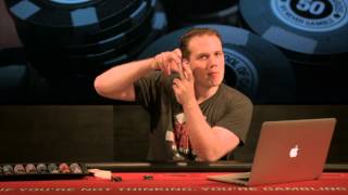 Poker Questions Dissected #1 -  Are You Making This Mistake?