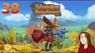 Dueling Leonard - Monster Sanctuary - Let's Play - Episode 38