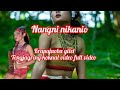 Krapajaoba Gitel tengjagring koknal video full video// Tengjagring koknal