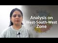 Analysis on West South West Zone | MahaVastu | Acharya Saryu Sharma