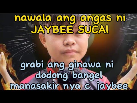 JAYBEE SUCAl Batang KMJS Nawala Ang EngAy Pina Tahimik Ni Dodong Bangel ...