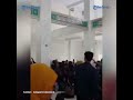 viral mahasiswa ramai ramai joget di masjid ini penjelasan kampus