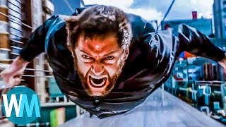 Top 10 EPIC Wolverine Movie Moments