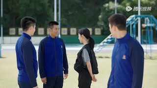 XuLai is too popular among male students, and Shichuan is finally jealous