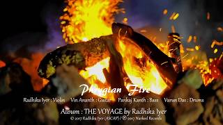 Radhika Iyer - Phrygian Fire (Official Music Video)