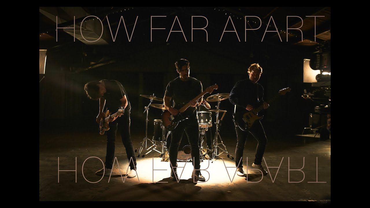 Armor For Sleep "How Far Apart" (Official Music Video) - YouTube