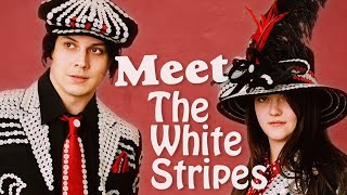 A Brief History of The White Stripes | Meet The Band (Part 2) Re-Upload [Check Description]