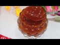 সব‌চে‌য়ে সহজ ও পার‌ফেক্ট paka amer jelly ripe mango jelly recipe how to make mango jelly