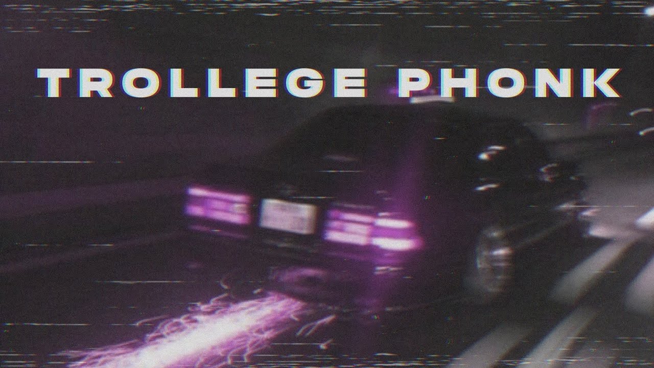 Spelox Trollege Phonk Youtube Music