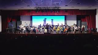 交響組曲「君の名は。」/The Anime Concert/SKOC & HKWBS Wind Band