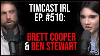Timcast IRL - Twitter Adopts POISON PILL To Block Elon Musk Takeover w/Brett Cooper & Ben Stewart