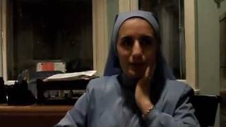 Sister Olga- BU Chaplain