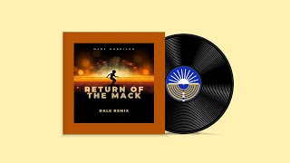 Mark Morrison - Return Of The Mack (Dale Remix) l Release Vinyl