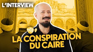L'INTERVIEW - Tarik Saleh pour LA CONSPIRATION DU CAIRE