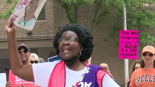‘March For Our Lives’ in Peekskill: Mass shootings prompt call for stricter gun laws