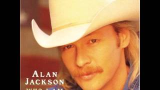 Alan Jackson - Gone Country