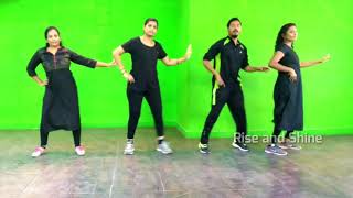 zumba fitness dance | can calma | rise and shine  | rajumaster