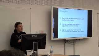 Margaret Morrison: What is the Role of Fictions in Science?