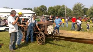 Fordson F 1927