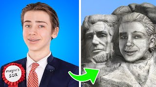 If My Mom Was a Mayor! 16 Funny Situations