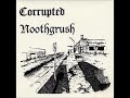 noothgrush draize