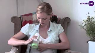 How To Use a Breast Pump | Mom365