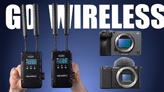 Feelworld / Laizeske W1000S Wireless System