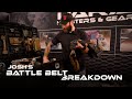 Josh's Battle Belt Breakdown | Dara Holsters