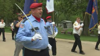 Appleton Memorial Day Ceremony