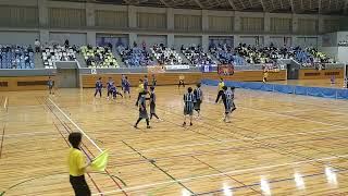 北陸オープン  決勝戦  VS  THUNDER