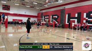 Feva 17u Pink @ Northern Revival 17 (2025.01.25)