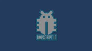 Script faster with ampscript.io