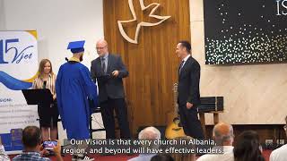 ISTL Albania: Celebrating 15 Years of Faith and Excellence