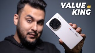 I Used THE MOST POWERFUL Phone Right NOW! - For 7 Days!