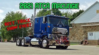 Best Truck Show in America - ATCA Macungie 2021