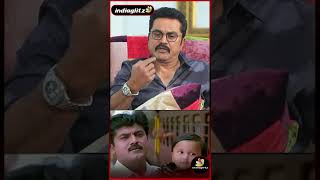 அந்த படம் இவ்ளோ Reach ஆகும்னு நினைச்சி கூட பாக்கல - Sarathkumar | Suryavamsam #shorts