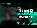 [QB/ESX] FiveM Mileage Script | lucid-mileage