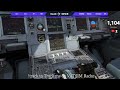 ✈️ live vatsim flight american a321 los angeles klax to o hare kord callsign aal3802