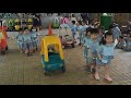 106年8月貞德幼兒園真愛班全園活動單元遊戲