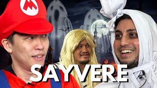 Over 10 Million Views and SAYVERE's only getting started... | revelry: Podcast #0033