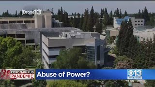 Los Rios Community College District Staff Worry Jobs At-Risk Over Vaccine Status