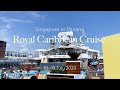 vlog | My first cruise of Royal Caribbean Spectrum | 4 day itinerary | Singapore to Penang | Family