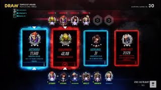 Moira Beast 27k heals