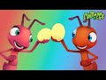 Cupcake Cream | 🐛 Antiks & Insectibles 🐜 | Funny Cartoons for Kids | Moonbug