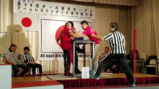 20171126【関谷泰三 選手（宇都宮市）ＶＳ柴田正志 選手（宇都宮市）A-1 -70kg級 決勝】