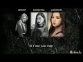 dreamcatcher siyeon u0026 handong u0026 gahyeon as long as you love me u0026 boyfriend cover eng lyrics