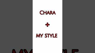Chara + my style #meme #undertale