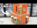 Level Up Your Lego MOC With This Technique! Deteriorating Corner!