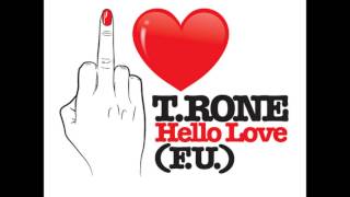 Trone Hello Love Fu